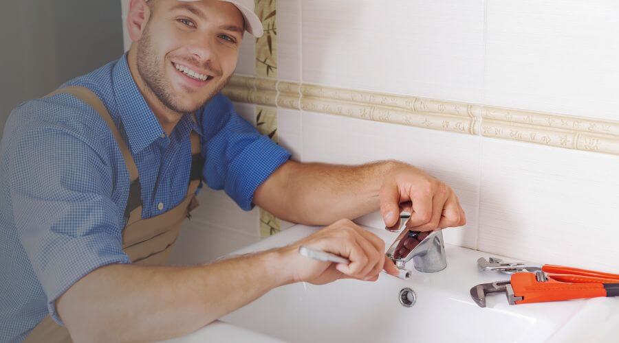 Professional water heater repair in Bensalem, PA